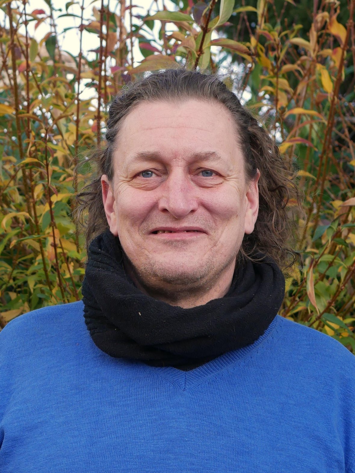 Foto von Volker Symannek