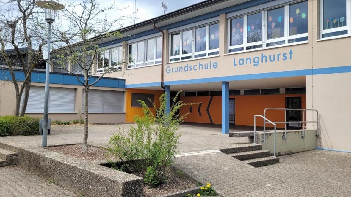 Grundschule Langhurst  Grundschule Langhurst