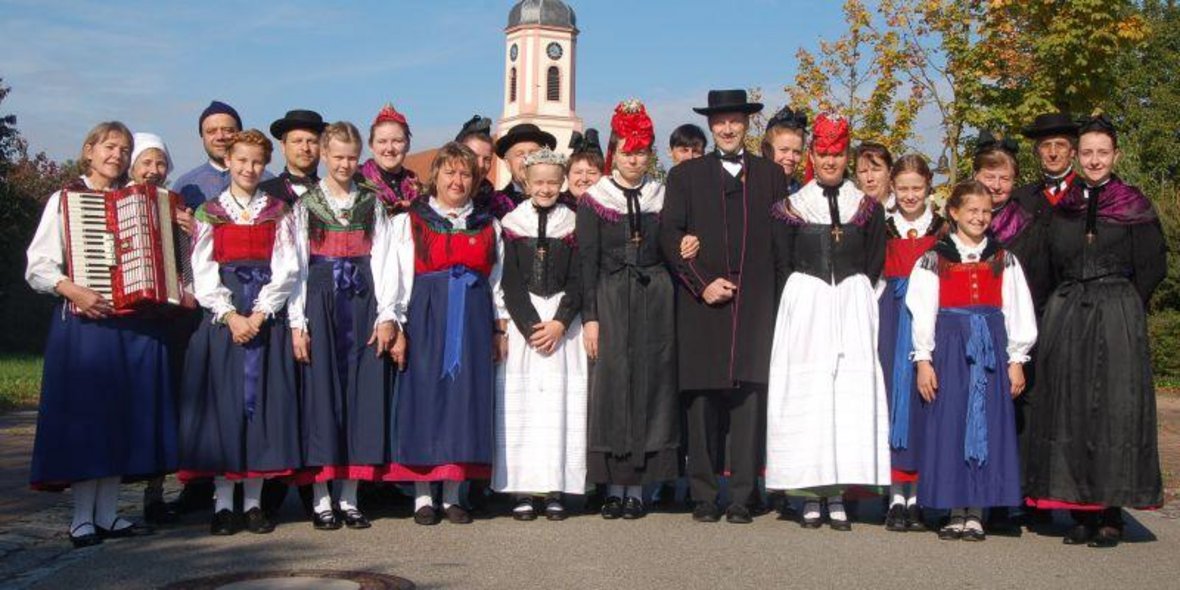 Trachtengruppe  Trachtengruppe