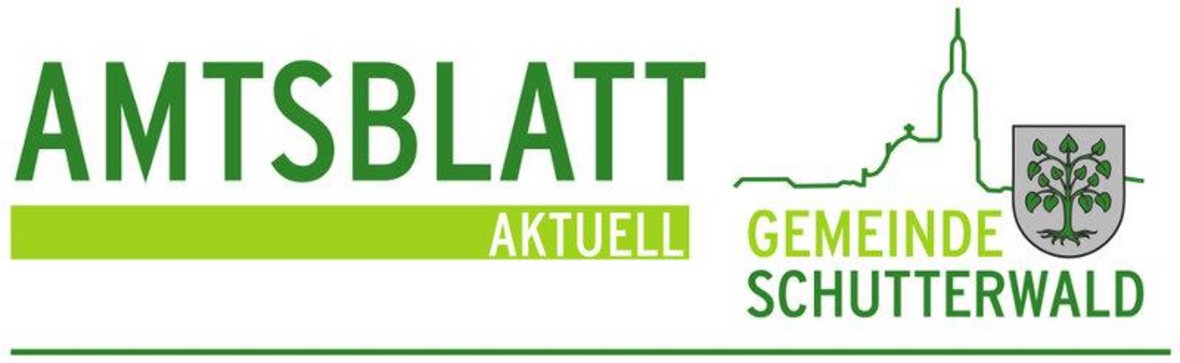 Logo Amtsblatt Gemeinde Schutterwald Logo Amtsblatt Gemeinde Schutterwald