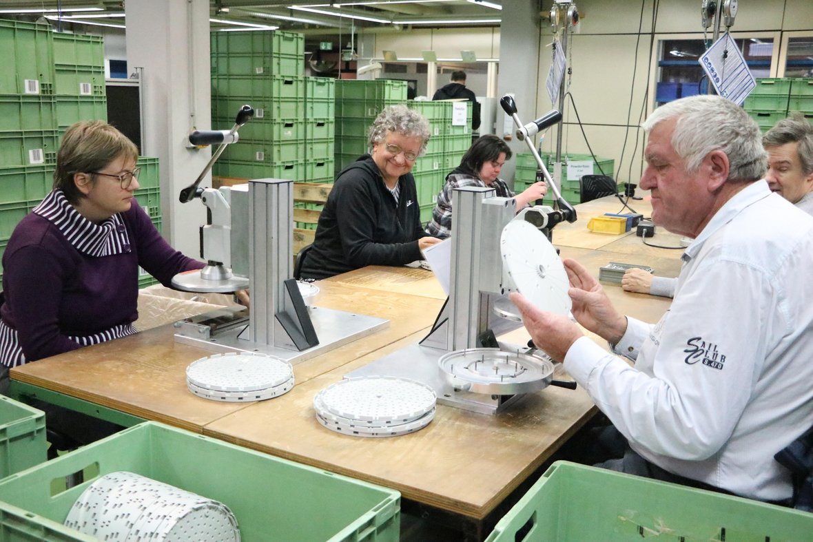 Echte Teilhabe an Arbeit