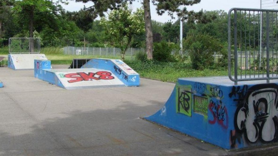 Skaterplatz
