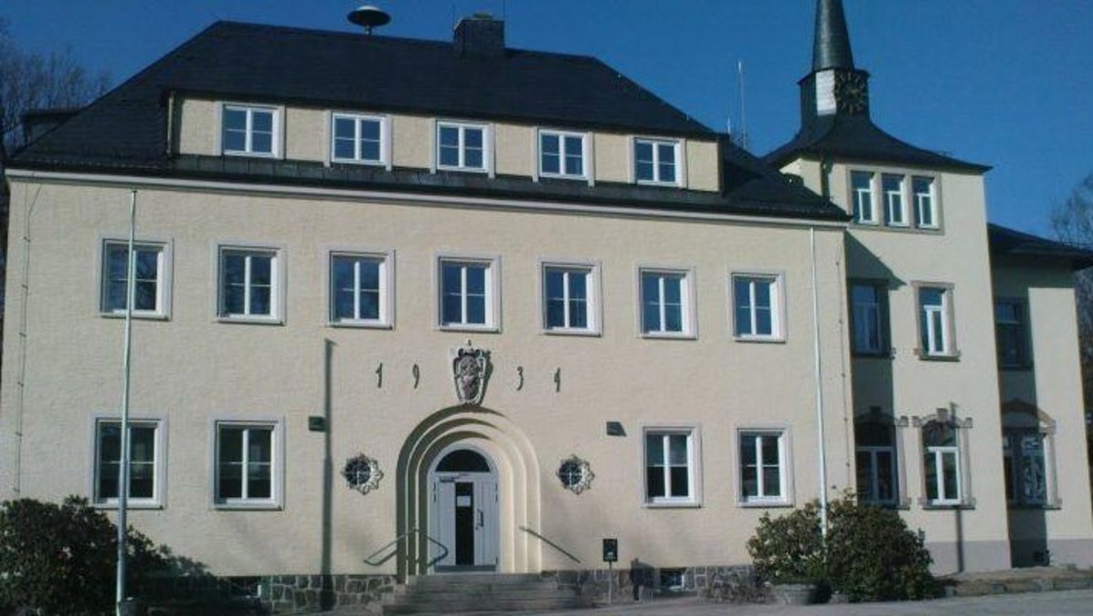 Rathaus Ottendorf-Okrilla Rathaus Ottendorf-Okrilla