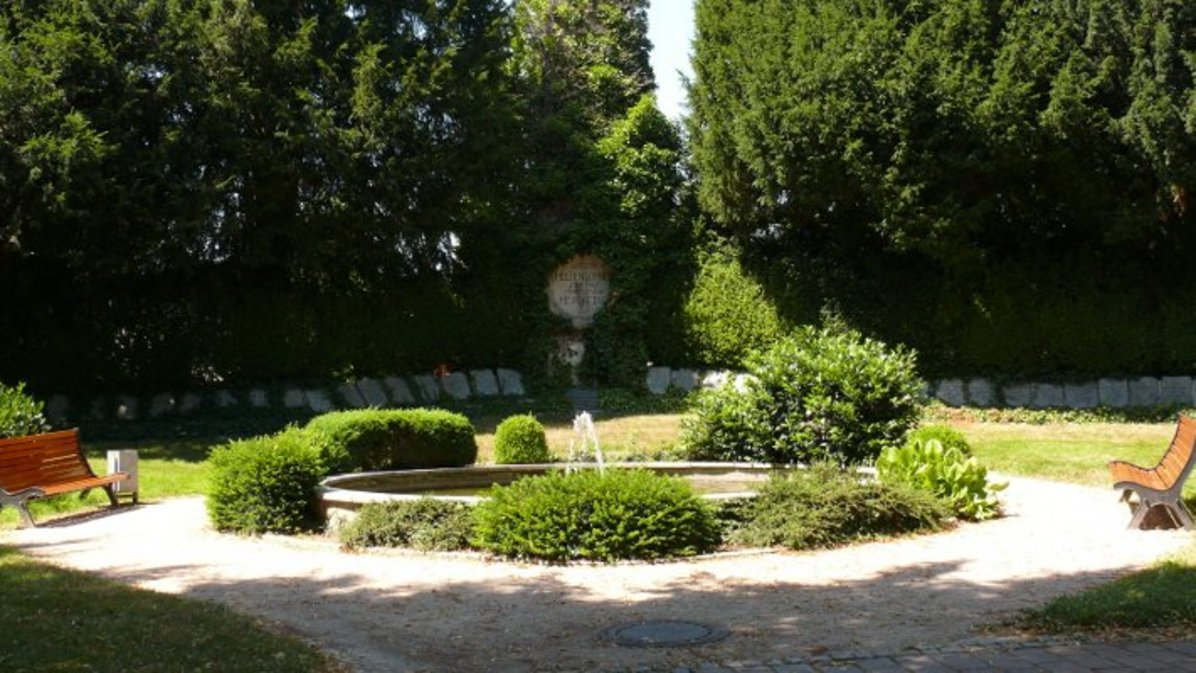 Ehrenfriedhof