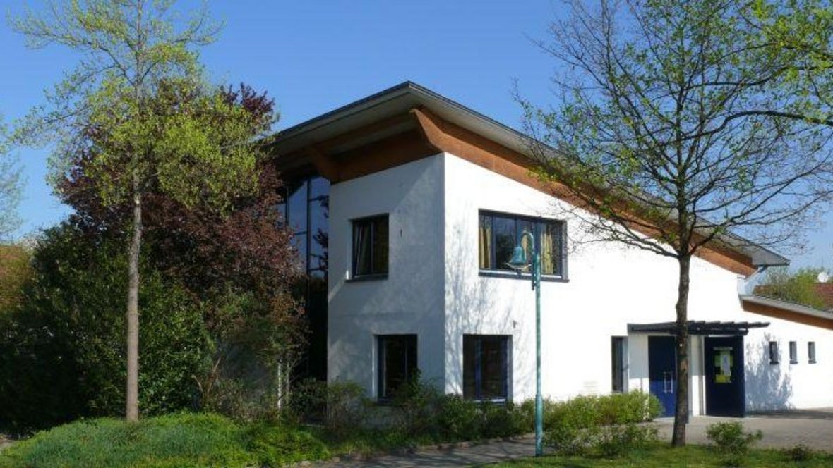 Evangelische Lukasgemeinde Bild von der Evangelischen Lukasgemeinde