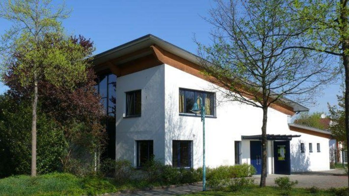 Bild von der Evangelischen Lukasgemeinde