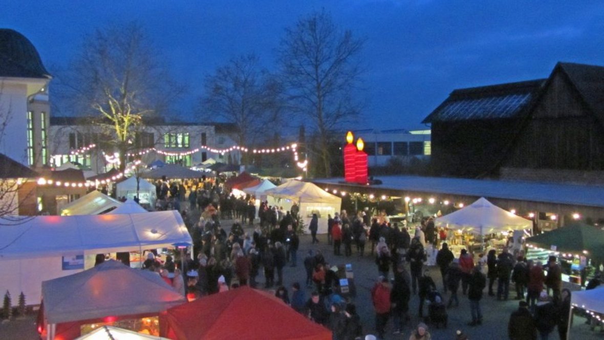 Weihnachtsmarkt Weihnachtsmarkt