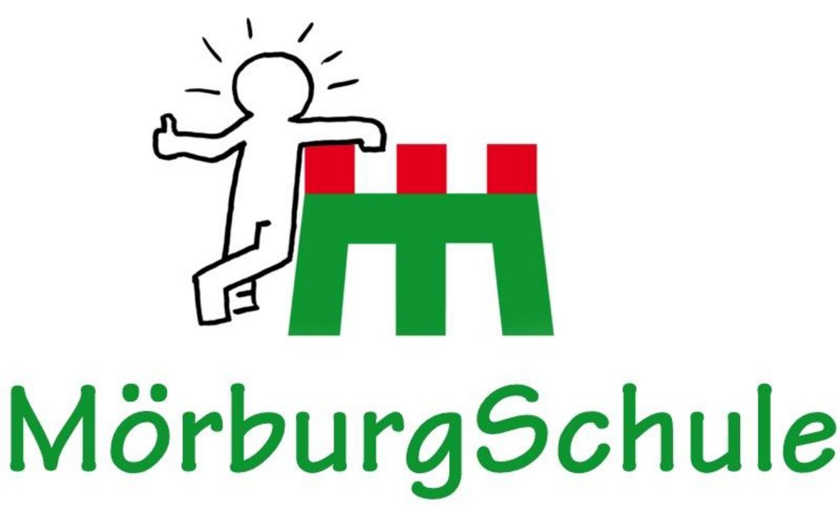 Logo Mörburgschule Logo Mörburgschule