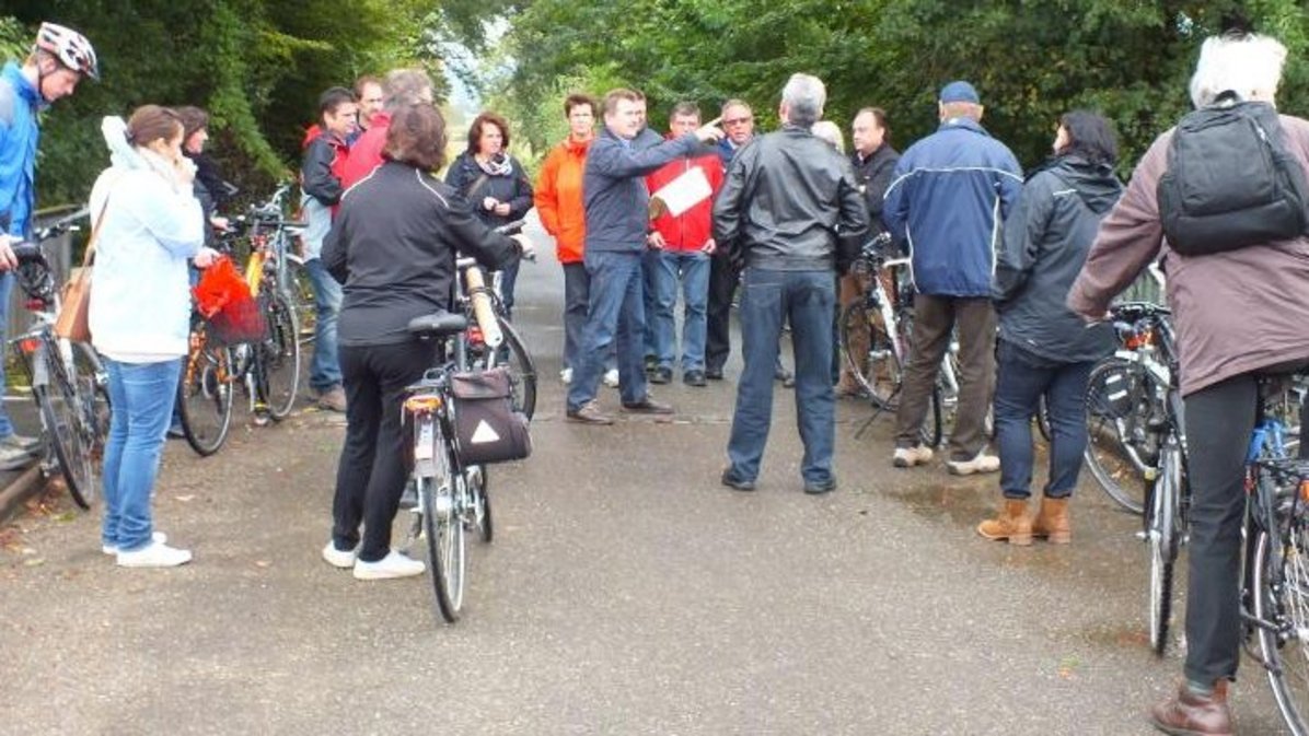 FWU Gemarkungs-Radtour FWU Gemarkungs-Radtour
