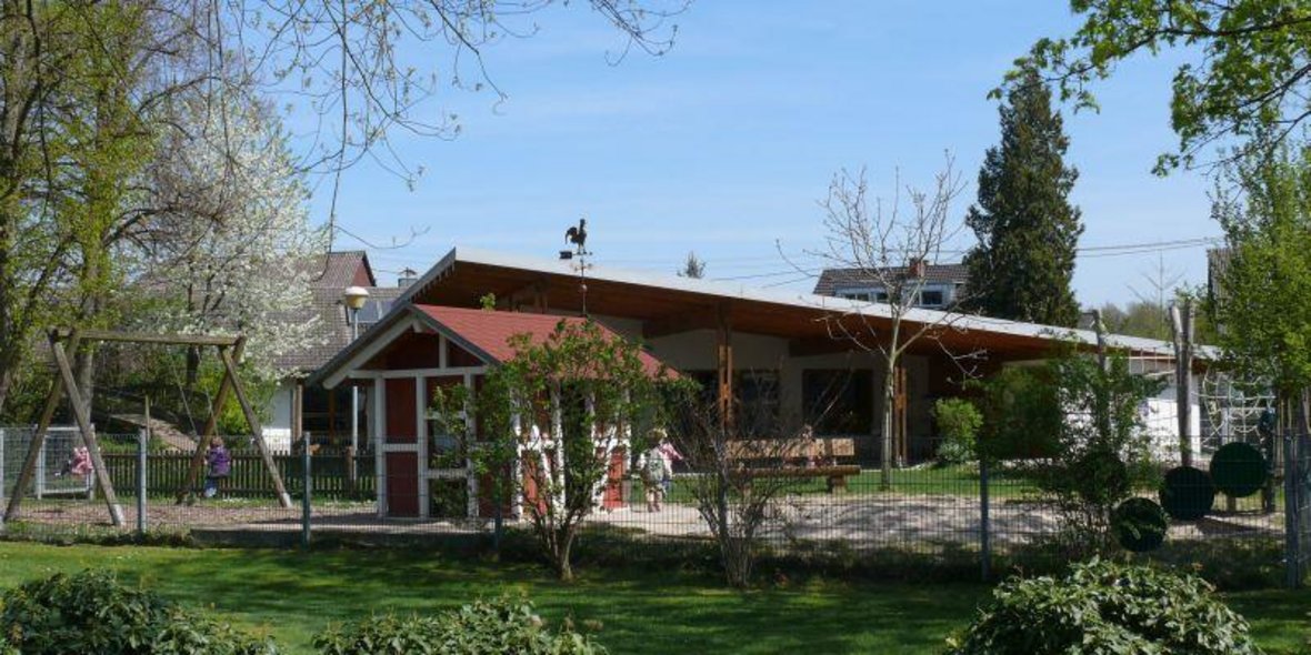 Kindergarten Langhurst Bild vom Kindergarten Langhurst