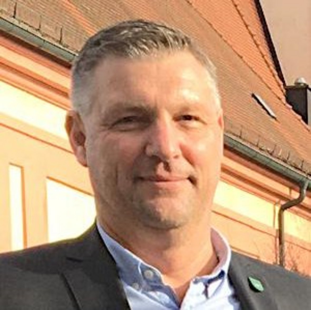 Bürgermeister Rico Pfeiffer Bild von Bürgermeister Rico Pfeiffer
