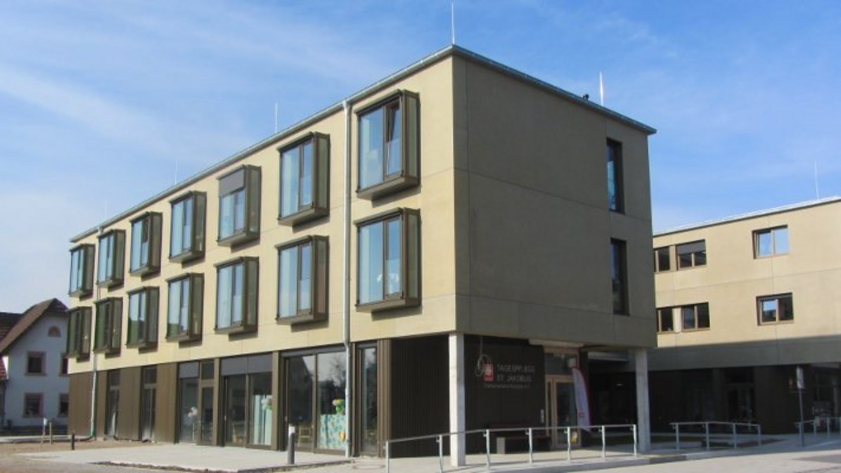 Haus St. Jakobus Haus St. Jakobus