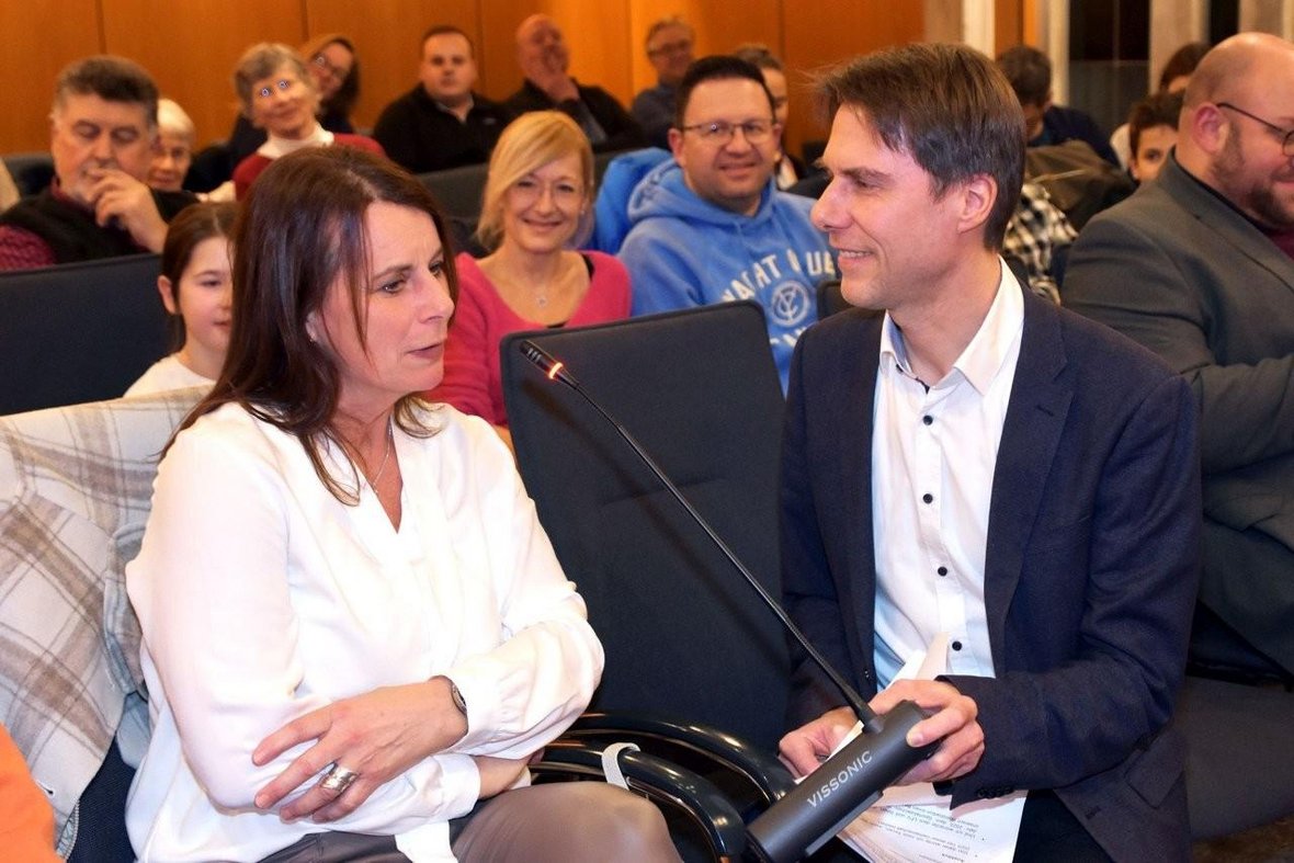 Sportabzeichenverleihung Sportabzeichenverleihung
