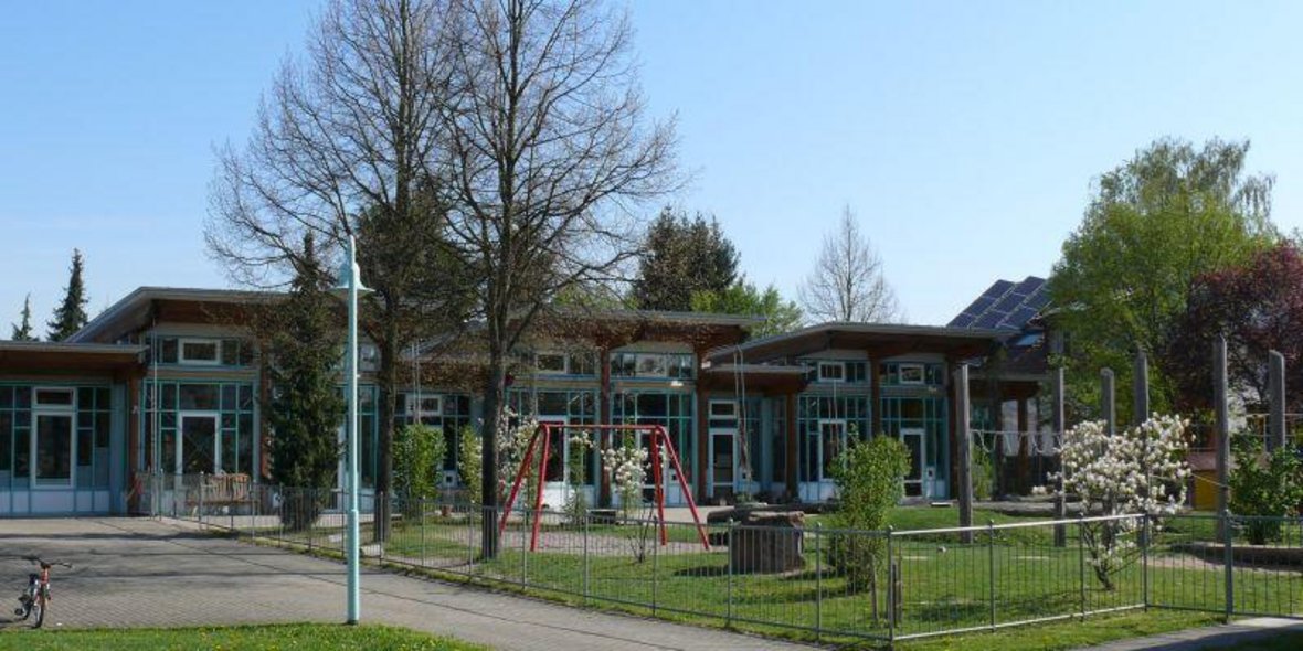 Bild des Kindergartens Arche Schutterwald